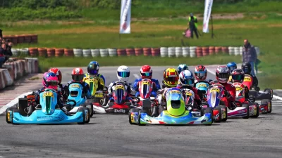 MOTUL 2025 Türkiye Karting Şampiyonası, 01-02 Kasım tarihlerinde Otomobil Sporlarında