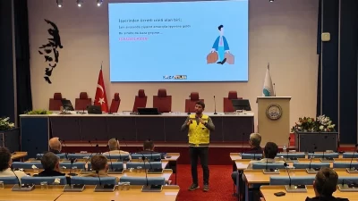 Kayseri Büyükşehir Belediyesi, personelinin eğitimi ve gelişimi için düzenlediği eğitim