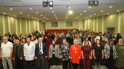 Kayseri İl Sağlık Müdürlüğü Halk Sağlığı Hizmetleri Başkanlığı koordinasyonunda, il