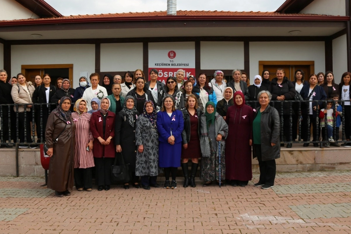 Keçiören Belediyesi, toplumsal farkındalık ve fırsat eşitliğini artırmak amacıyla ilçenin