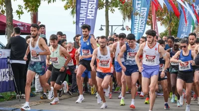 29 Ekim Cumhuriyet Bayramı kutlamaları kapsamında Kocaeli Büyükşehir Belediyesi tarafından