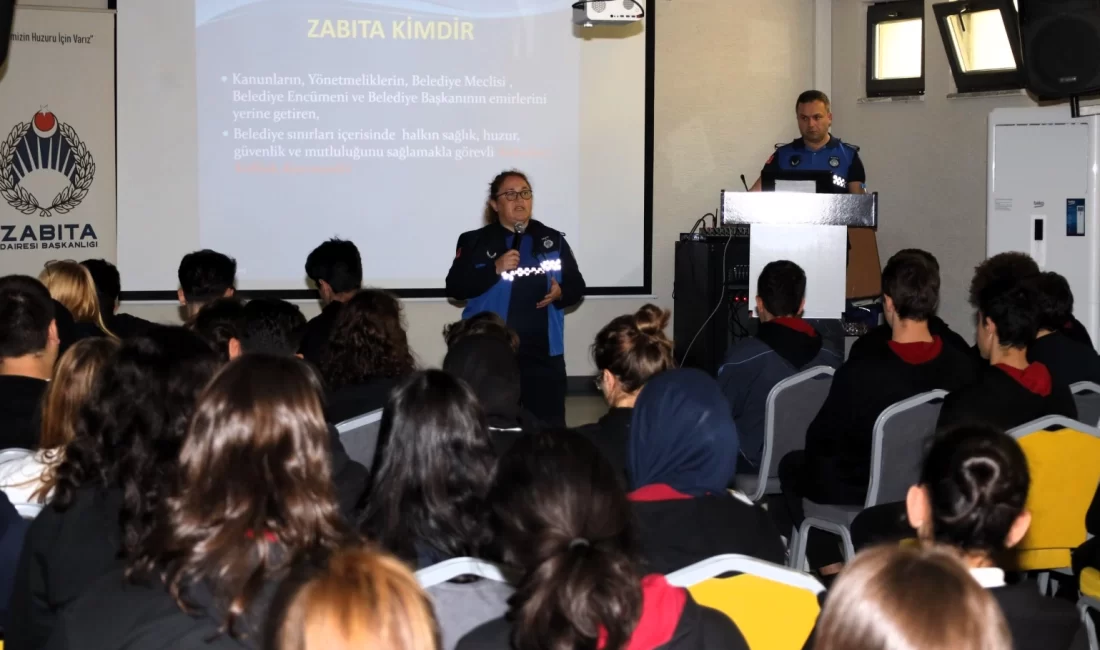 Kocaeli Büyükşehir Belediyesi Zabıta Dairesi Başkanlığı ekipleri, Körfez Oruç Reis