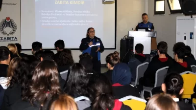 Kocaeli Büyükşehir Belediyesi Zabıta Dairesi Başkanlığı ekipleri, Körfez Oruç Reis