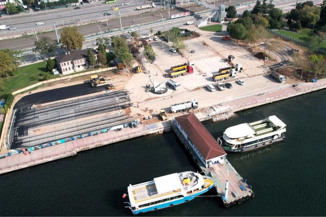 Kocaeli Büyükşehir Belediyesi, “Başiskele Kavşağı Koridor Projesi” kapsamında artması beklenen