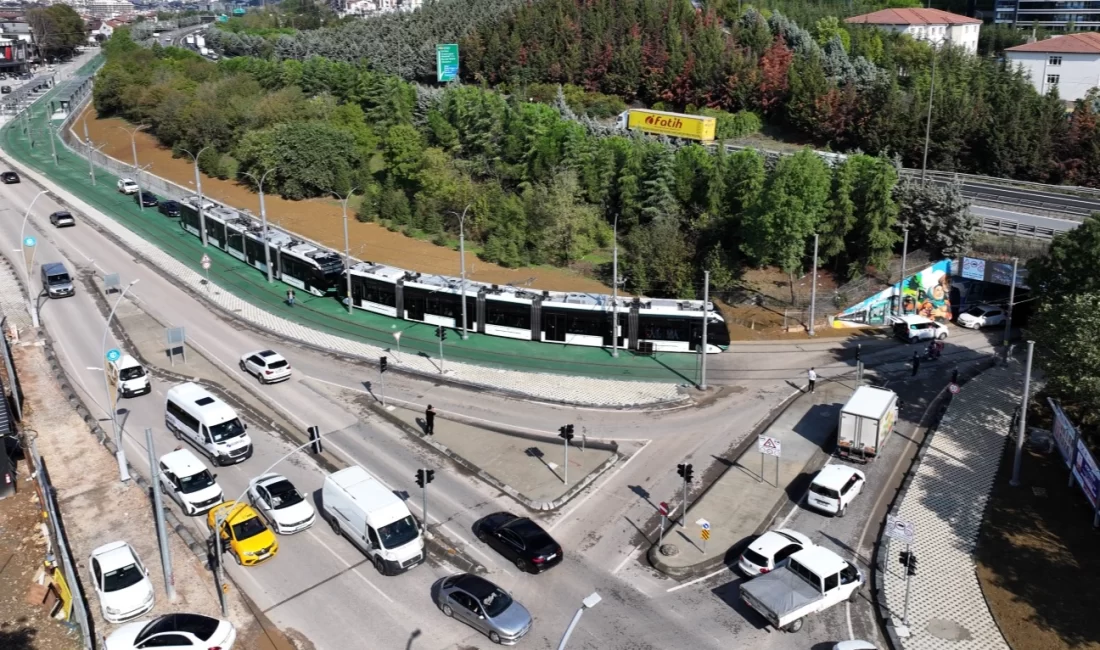 Kocaeli Büyükşehir Belediyesi, geçtiğimiz temmuz ayında ihalesi yapılan ancak altyapı