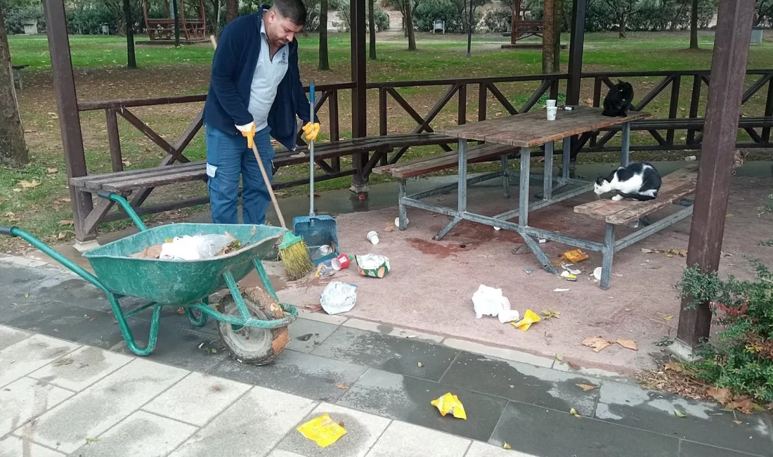 Kocaeli Büyükşehir Belediyesi, vatandaşların daha sağlıklı, temiz ve konforlu alanlarda