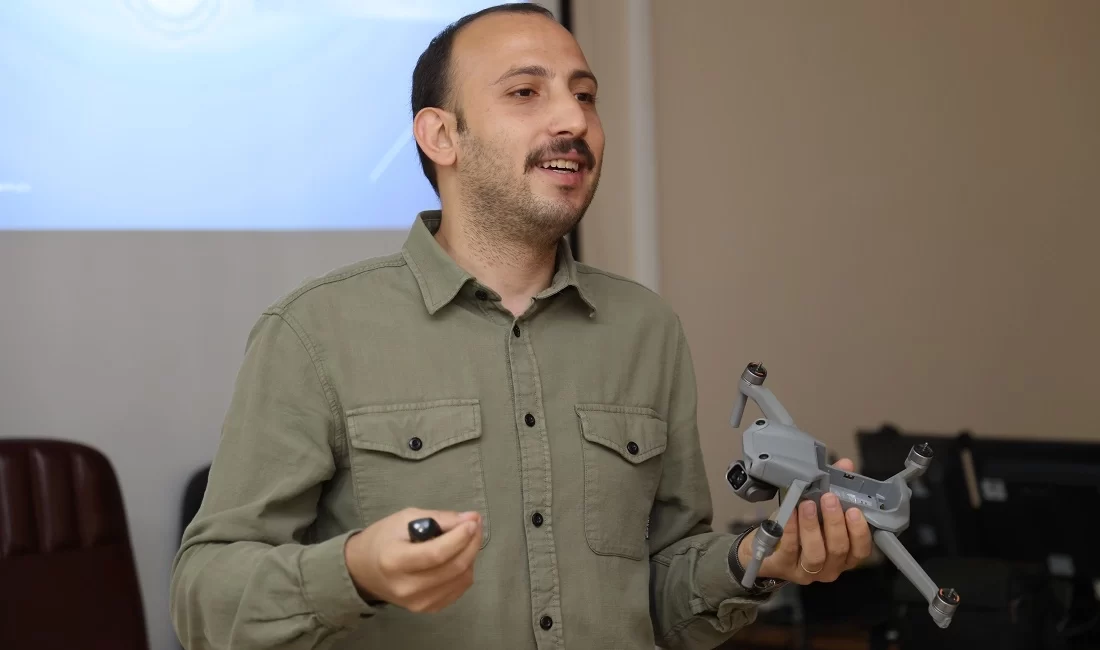 Kocaeli Büyükşehir Belediyesi’nin “Ustam Projesi” kapsamında Kocaeli Gazeteciler Cemiyeti (KOGACE)