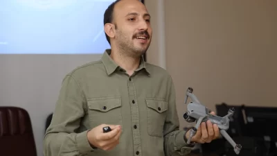 Kocaeli Büyükşehir Belediyesi’nin “Ustam Projesi” kapsamında Kocaeli Gazeteciler Cemiyeti (KOGACE)