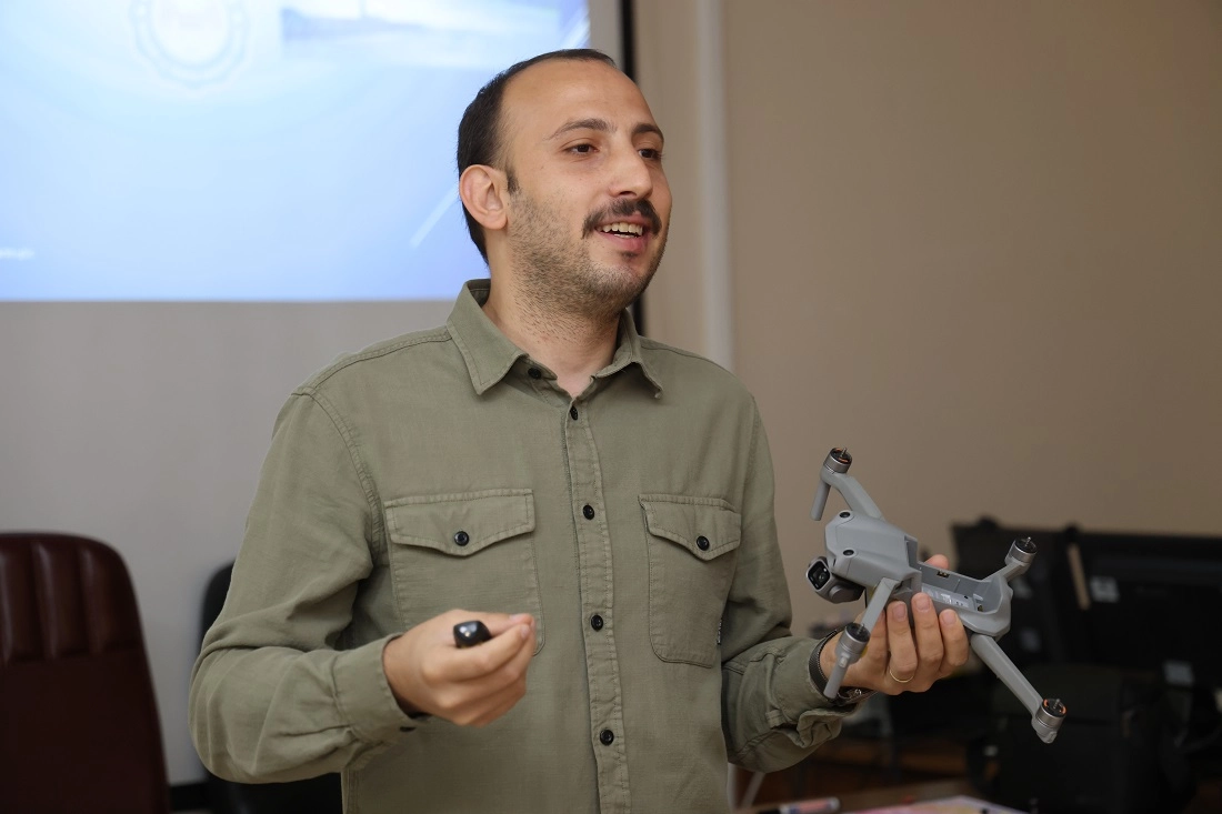 Kocaeli Büyükşehir Belediyesi’nin “Ustam Projesi” kapsamında Kocaeli Gazeteciler Cemiyeti (KOGACE)