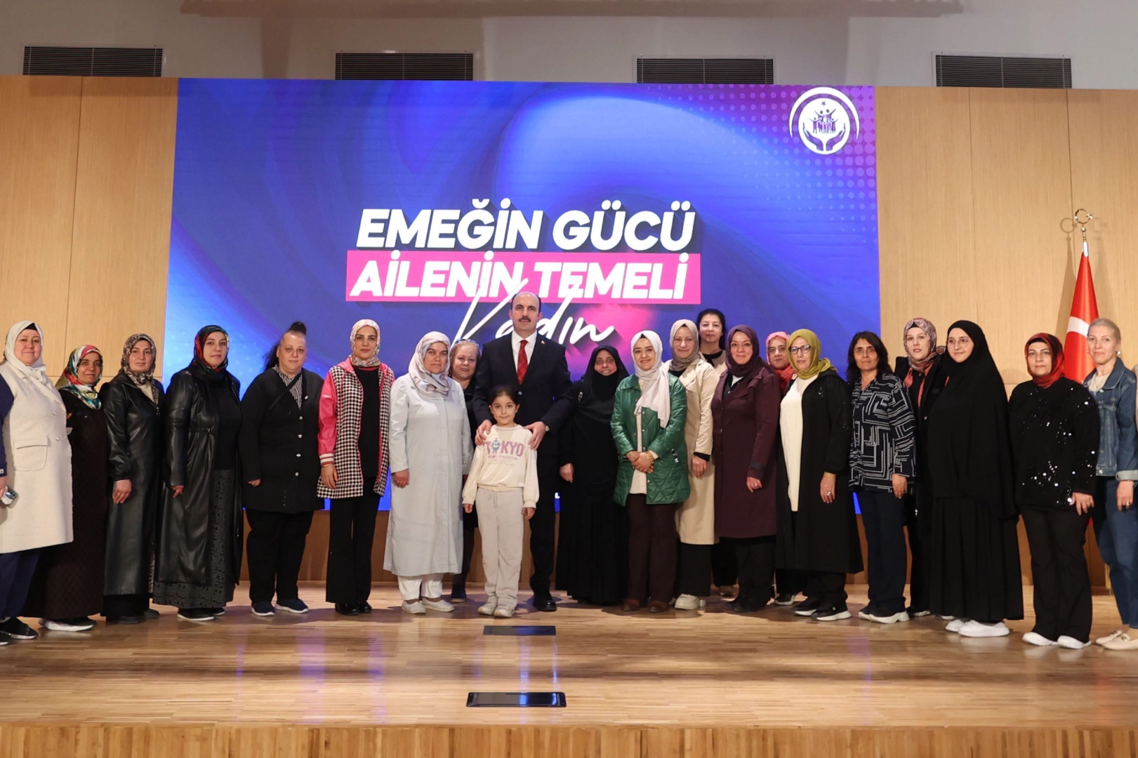 Konya Büyükşehir Belediye Başkanı Uğur İbrahim Altay, “Aile Yılı” kapsamında