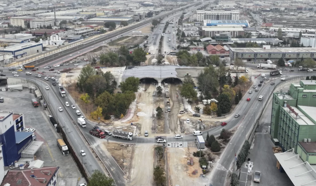 Konya Büyükşehir Belediye Başkanı Uğur İbrahim Altay, Ankara Caddesi ile