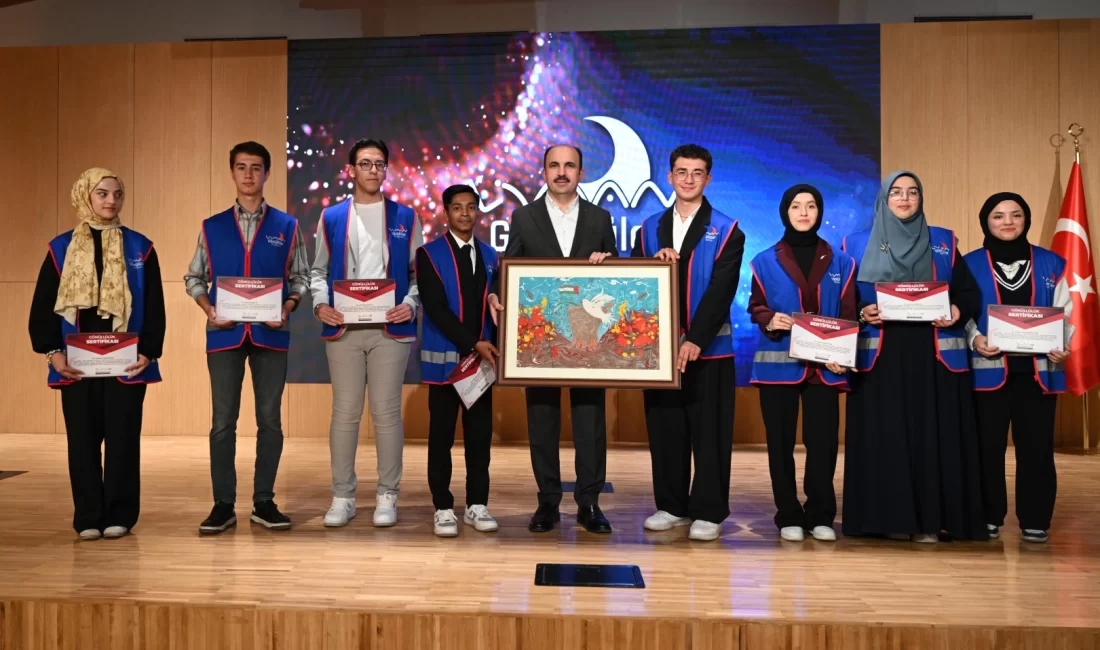 Konya Büyükşehir Belediye Başkanı Uğur İbrahim Altay, Lise Medeniyet Akademisi