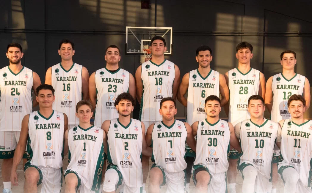 Konya Karatay Belediye Başkanı Hasan Kılca, Türkiye Basketbol 2. Ligi’nde