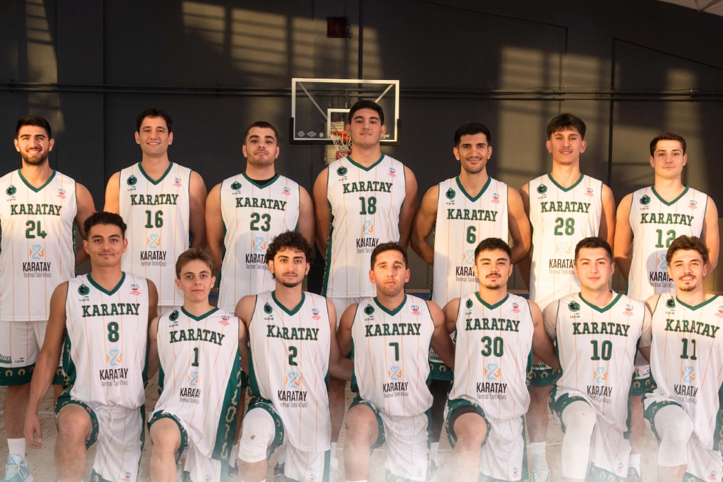 Konya Karatay Belediye Başkanı Hasan Kılca, Türkiye Basketbol 2. Ligi’nde