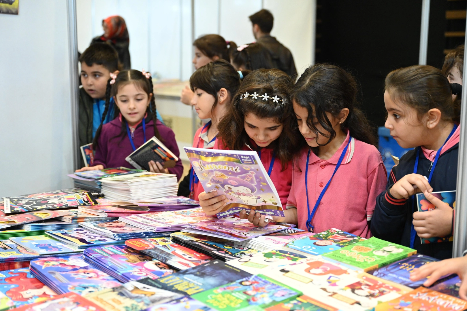 Konya Büyükşehir Belediyesi tarafından 12’ncisi düzenlenen Konya Kitap Günleri, “Geçmişten