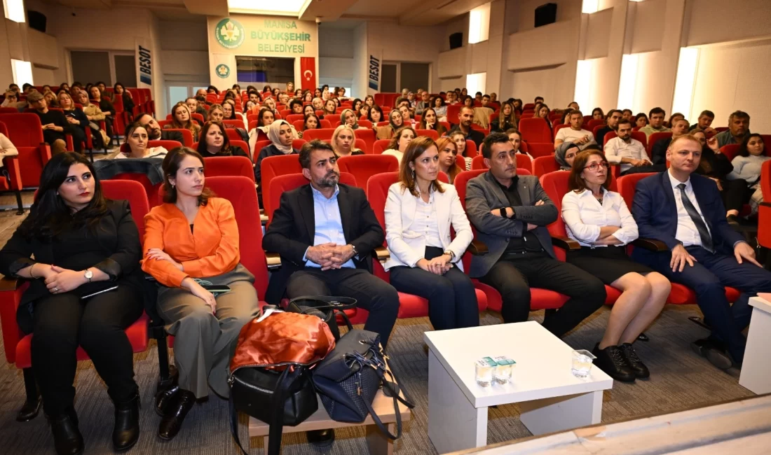 Eğitimde gösterdiği başarılarla dikkat çeken Manisa Büyükşehir Belediyesi Eğitim Merkezleri