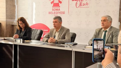 Manisa’da Soma Belediye Başkanı Sercan Okur, Galericiler Sitesi, Sokak Hayvanları