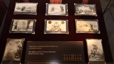 Millî Savunma Bakanlığına (MSB) bağlı Harita Genel Müdürlüğünce, 29 Ekim