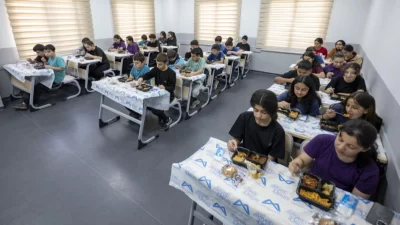 Mersin Büyükşehir Belediyesi Sosyal Hizmetler Dairesi Başkanlığı, Liselere Giriş Sistemi