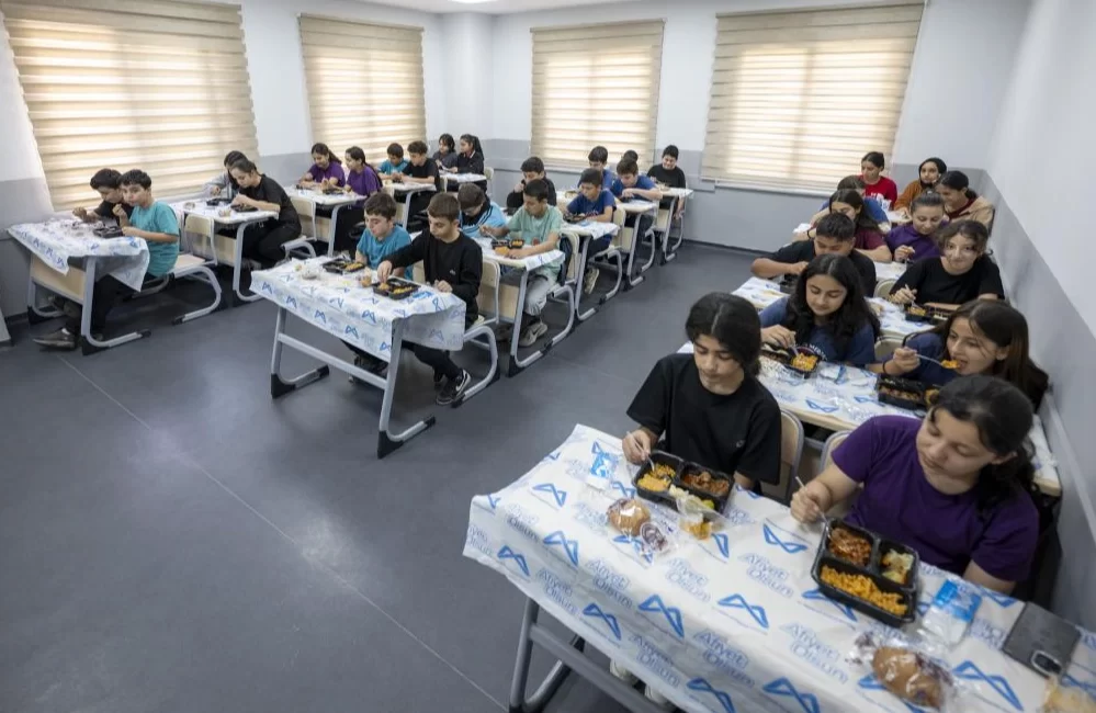 Mersin Büyükşehir Belediyesi Sosyal Hizmetler Dairesi Başkanlığı, Liselere Giriş Sistemi