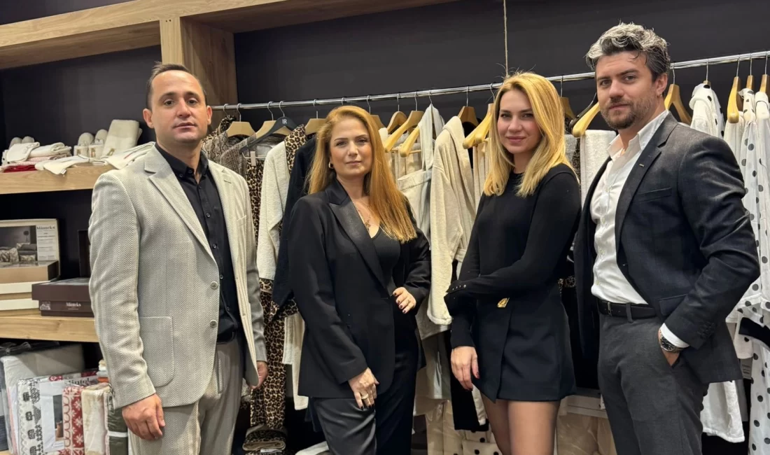 Minteks, Moskova fuarında vizyonuyla öne çıktı Minteks, 21–23 Ekim tarihleri arasında Moskova’da düzenlenen Hometextile & Homedesign