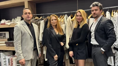 Minteks, 21–23 Ekim tarihleri arasında Moskova’da düzenlenen Hometextile & Homedesign