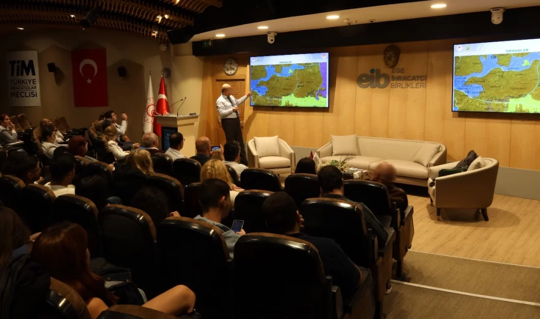 Mobilya sektöründe sıfır ormansızlaşma dönemi başlıyor Ege Mobilya Kâğıt ve Orman Ürünleri İhracatçıları Birliği (EMKOÜİB) ev