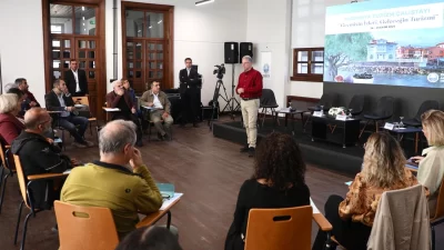 Bursa’nın Mudanya ilçesinde “Geçmişin İzleri, Geleceğin Turizmi” temasıyla Mudanya Belediyesi