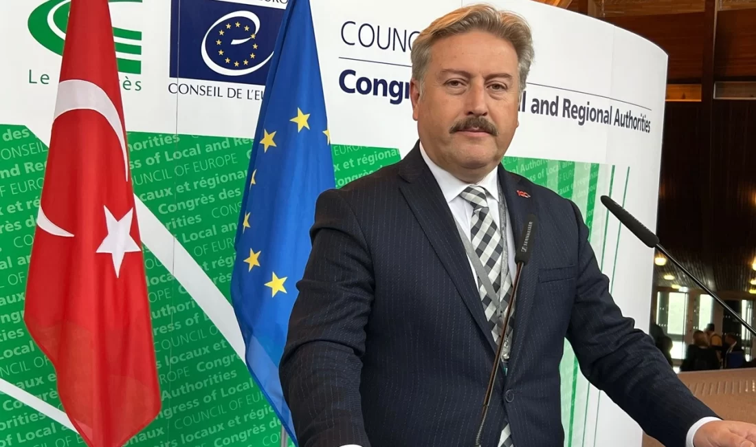 Kayseri Melikgazi Belediye Başkanı Doç. Dr. Mustafa Palancıoğlu, yerel yönetimlerin