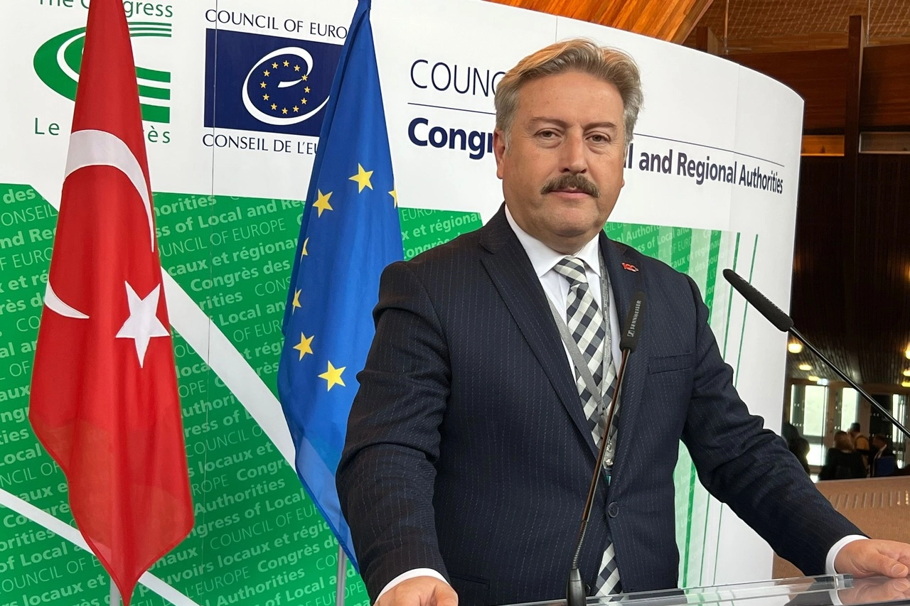 Kayseri Melikgazi Belediye Başkanı Doç. Dr. Mustafa Palancıoğlu, yerel yönetimlerin