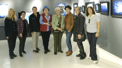 Oluşumunun beşinci yılını ‘SARMAL’ adlı sergisiyle taçlandıran ‘BİZ’ Kadın Fotoğraf