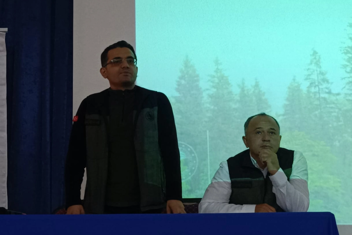 Orman Genel Müdürlüğü’nün sürdürülebilir ormancılık vizyonu kapsamında, Bozüyük Orman İşletme