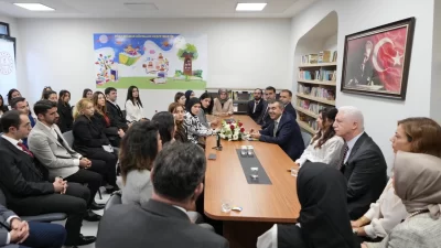 Millî Eğitim Bakanı Yusuf Tekin, öğretmenlerin kasım ara tatilinde gerçekleştireceği