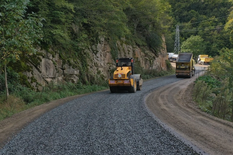 Ordu Büyükşehir Belediyesi, Ulubey ilçesinde uzun yıllardır beklenen önemli bir