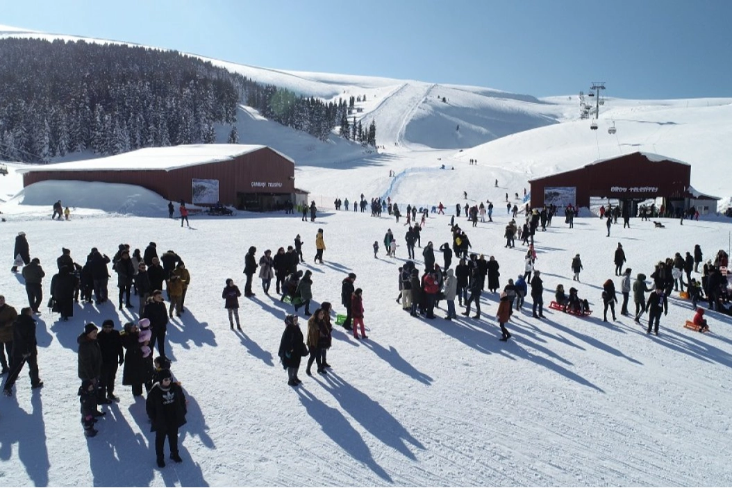Ordu Büyükşehir Belediye Başkanı Dr. Mehmet Hilmi Güler tarafından 5