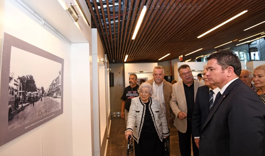 Osmangazi Belediyesi’nin Cumhuriyet’in 102’nci yılı kutlamaları kapsamında Bursa Sinema ve