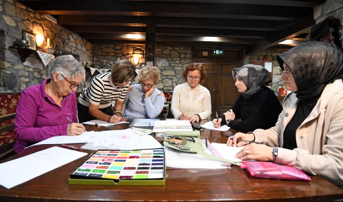 Osmangazi Belediyesi, kültürel mirasın en zarif yansımalarından biri olan minyatür