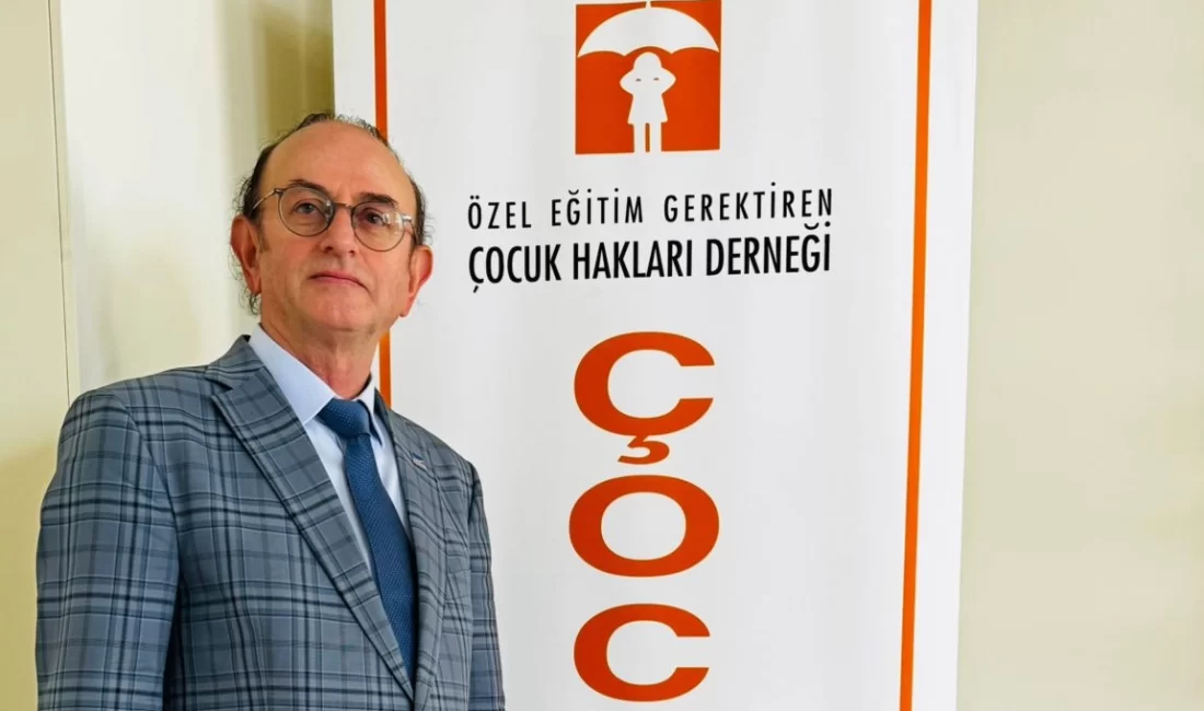 Bursa’da faaliyet gösteren Özel Eğitim Gerektiren Çocuk Hakları Derneği’nin Olağan