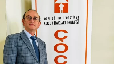 Bursa’da faaliyet gösteren Özel Eğitim Gerektiren Çocuk Hakları Derneği’nin Olağan
