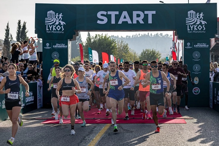 Denizli Büyükşehir Belediyesi, kentin eşsiz doğal ve kültürel zenginliklerini sporla
