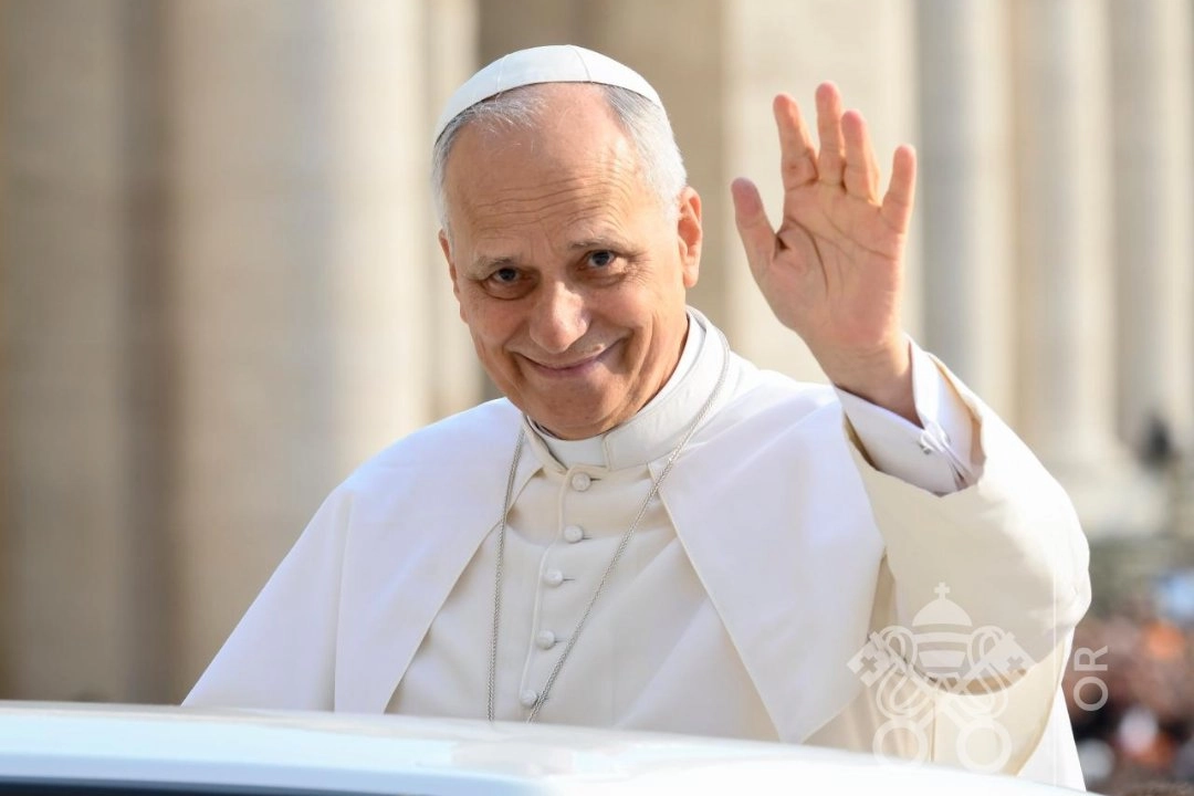 Vatikan Basın Bürosu, Papa 14. Leo’nun 27 Kasım-2 Aralık tarihleri