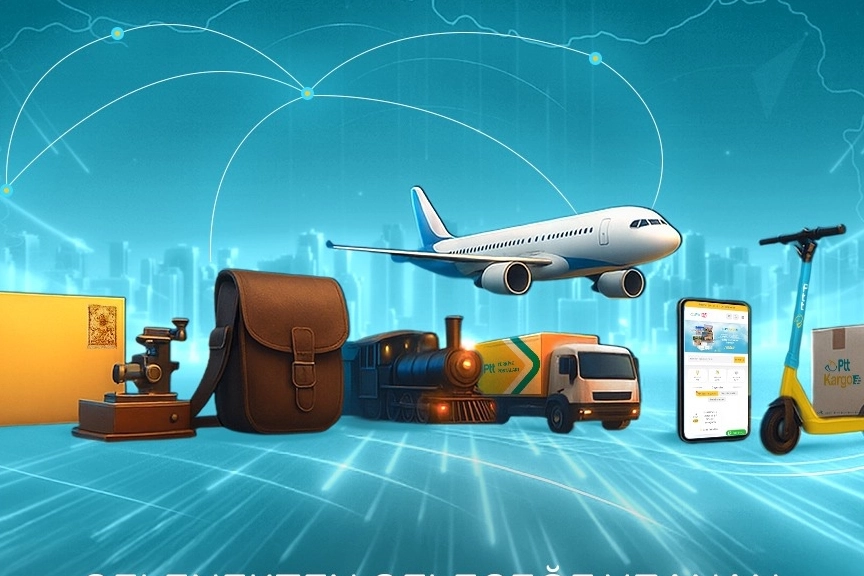 Ulaştırma ve Altyapı Bakanlığına bağlı olarak faaliyetlerini sürdüren Posta ve