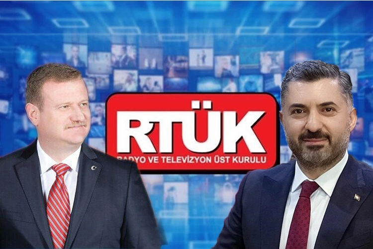 Radyo ve Televizyon Üst Kurulu’nda (RTÜK) başkanlık değişimi yaşandı. Ebubekir