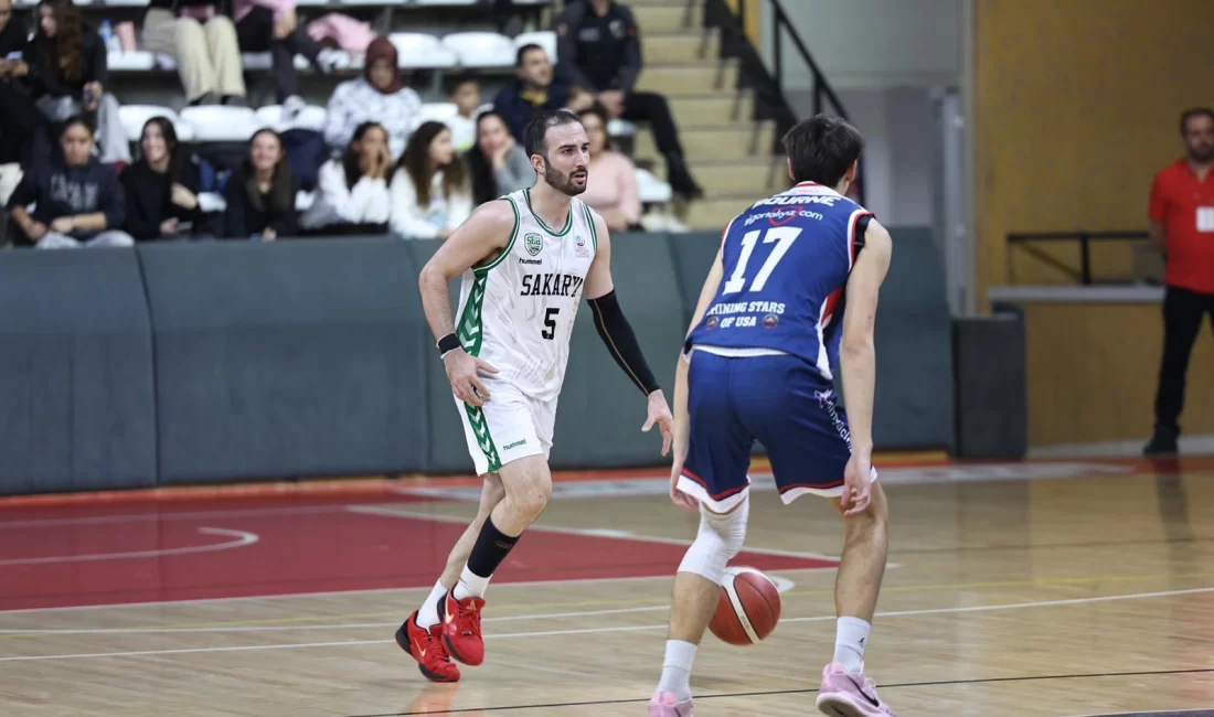 Türkiye Basketbol 2. Ligi’nin ikinci haftasında Büyükşehir Basketbol takımı, ABB