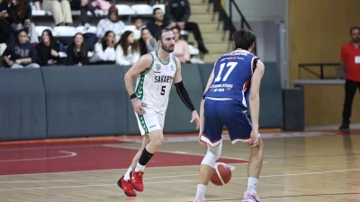 Türkiye Basketbol 2. Ligi’nin ikinci haftasında Büyükşehir Basketbol takımı, ABB