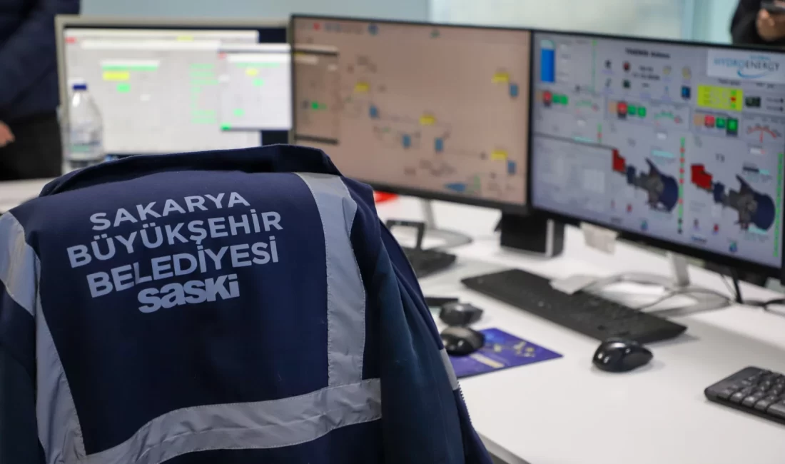 SASKİ, şehir genelinde su kayıp oranını minimum seviyeye düşürmek ve