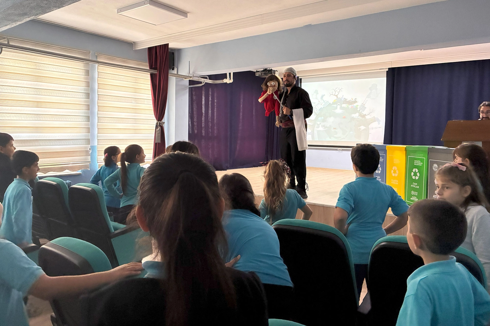 Sakarya Büyükşehir Belediyesi, “Bu Şehir Hepimizin” projesi kapsamında düzenlediği etkinliklerle