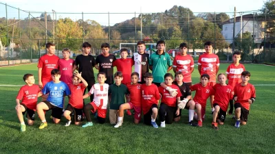 Sakarya Büyükşehir Belediyesi, şehrin spor altyapısını güçlendirmek için tesisleşme hamlesine