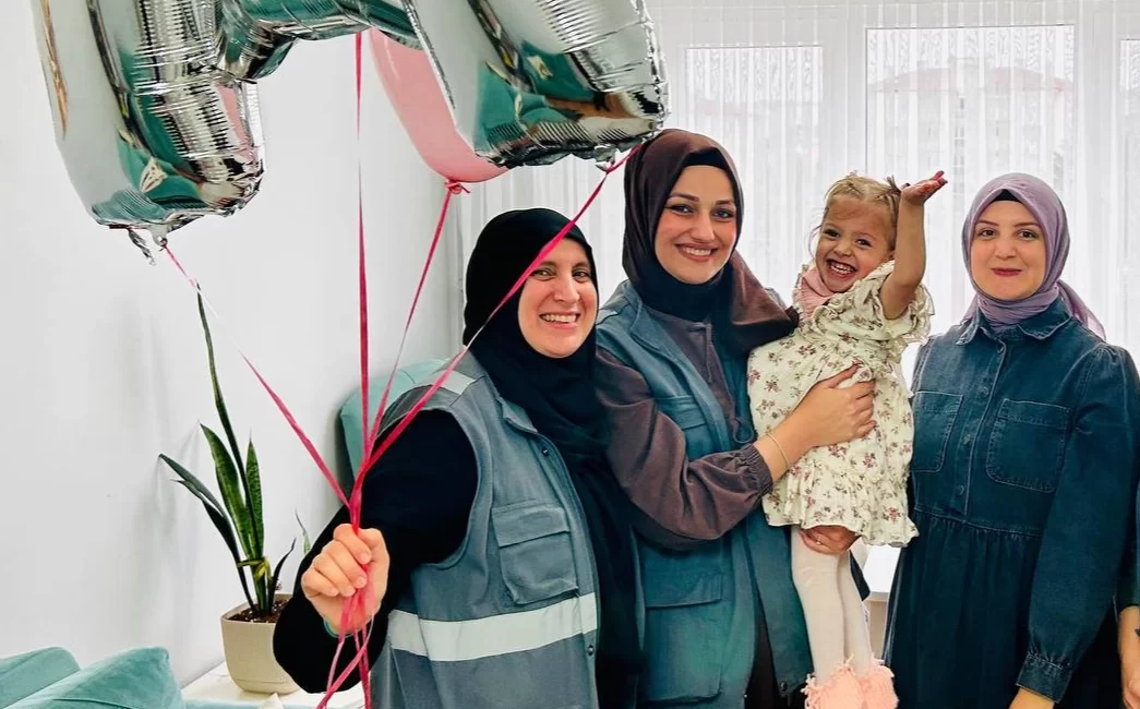 Sakarya Büyükşehir Belediyesi, özel gereksinimli bireylerin hayatına anlam katan güzel