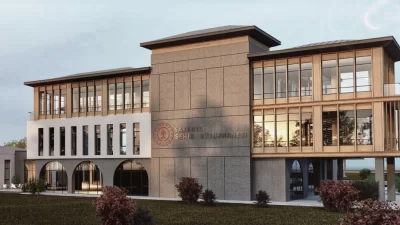 Sakarya Büyükşehir Belediye Başkanı Yusuf Alemdar, Sakarya Şehir Kütüphanesi’yle ilgili